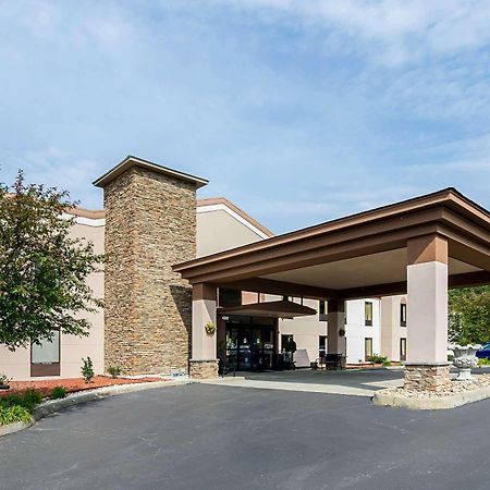 Quality Suites Altavista - Lynchburg South Kültér fotó